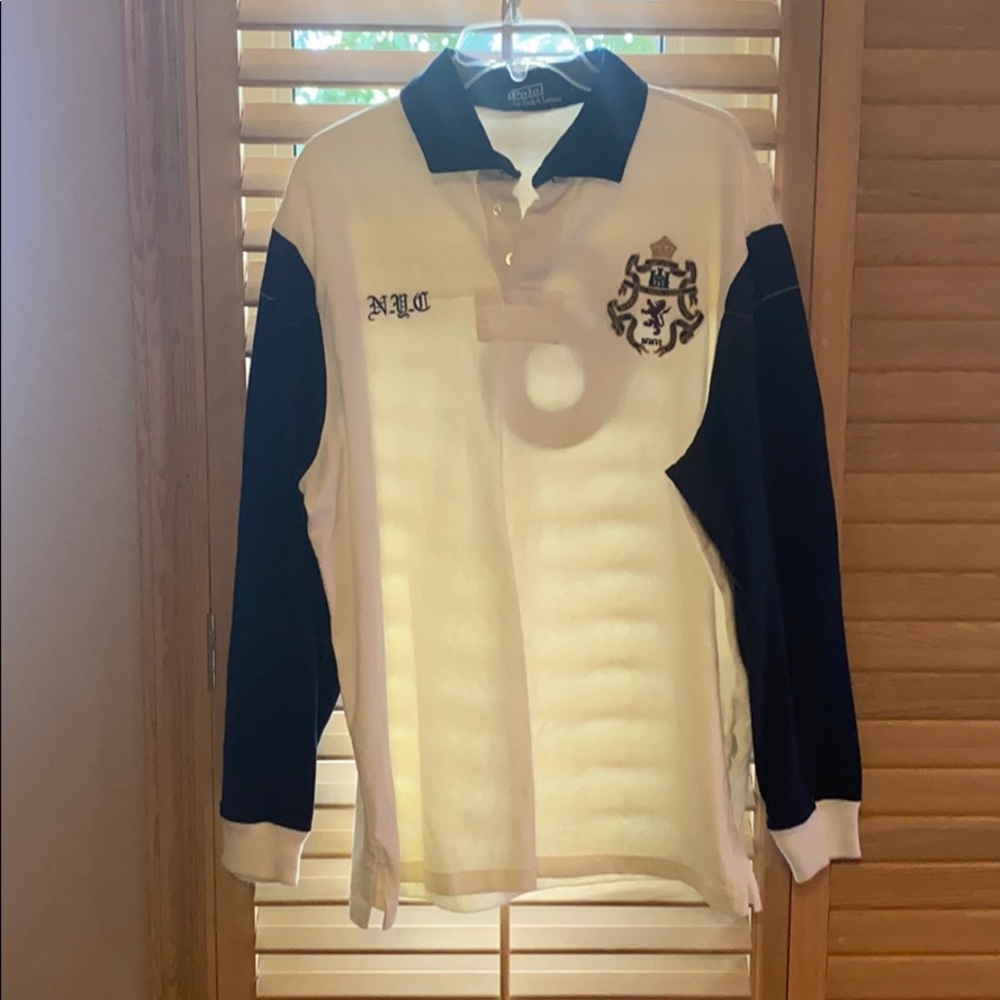 men’s long sleeve knit